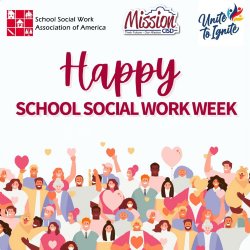 Happy School Social Work Week